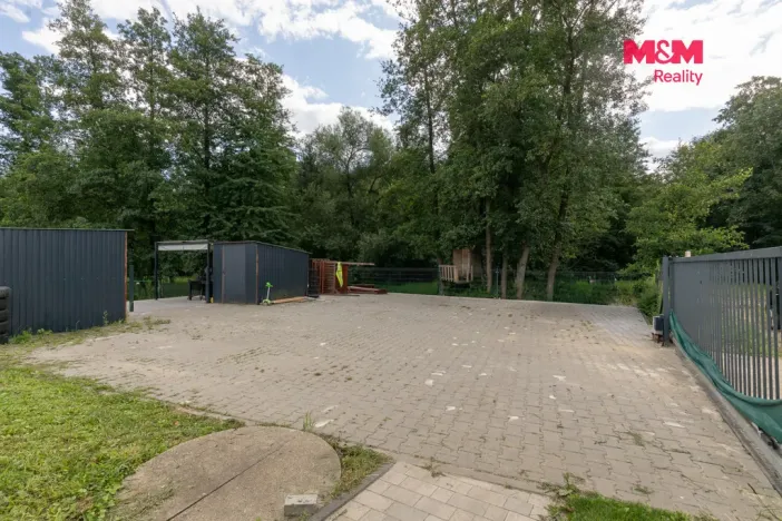 Pronájem rodinného domu, Ludgeřovice, Finské domky, 90 m2