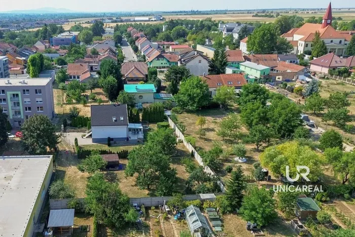 Prodej pozemku, Rajhrad, 759 m2