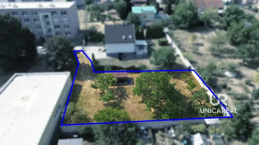 Prodej pozemku, Rajhrad, 759 m2