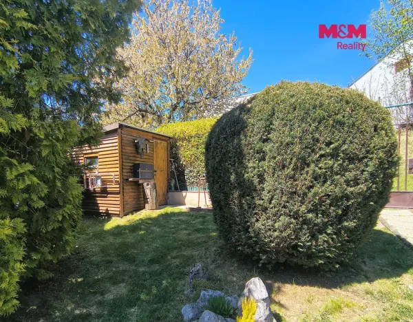Prodej chaty, Jedovnice, 19 m2