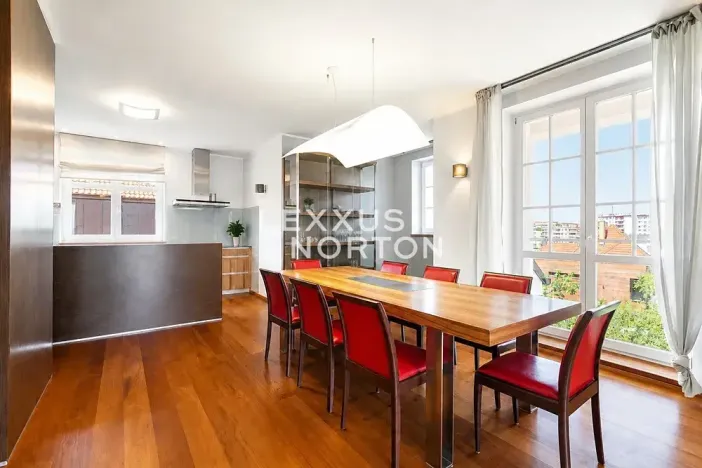 Pronájem bytu 5+kk, Praha - Podolí, Nad spádem, 192 m2