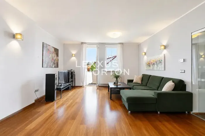 Pronájem bytu 5+kk, Praha - Podolí, Nad spádem, 192 m2