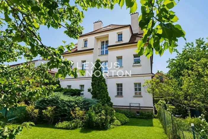 Pronájem bytu 5+kk, Praha - Podolí, Nad spádem, 192 m2