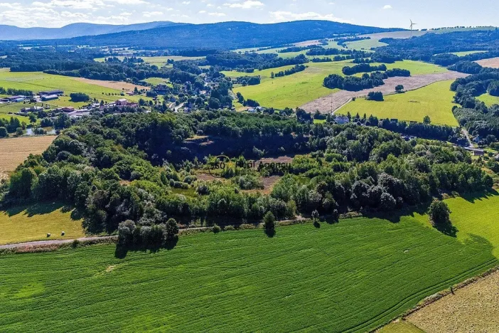 Prodej pozemku, Heřmanice, 63354 m2