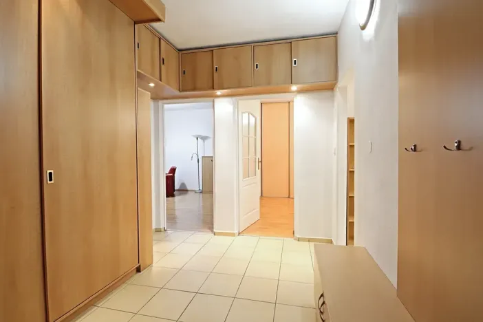 Pronájem bytu 3+1, Domažlice, Mánesova, 70 m2
