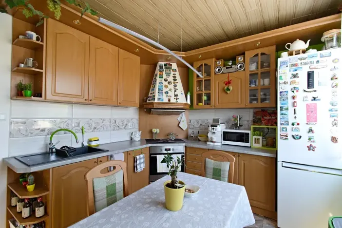Prodej bytu 2+1, Staňkov, Jankovského, 55 m2