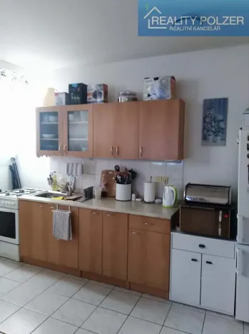 Pronájem bytu 2+kk, Prostějov, 60 m2