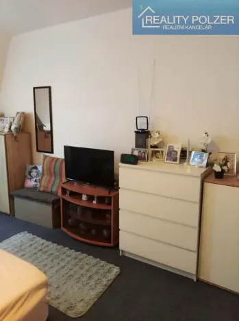 Pronájem bytu 2+kk, Prostějov, 60 m2