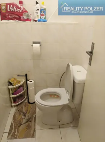 Pronájem bytu 2+kk, Prostějov, 60 m2