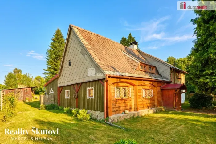 Prodej rodinného domu, Velký Šenov - Malý Šenov, 137 m2