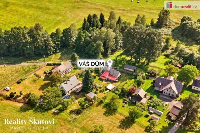 Prodej rodinného domu, Velký Šenov - Malý Šenov, 137 m2