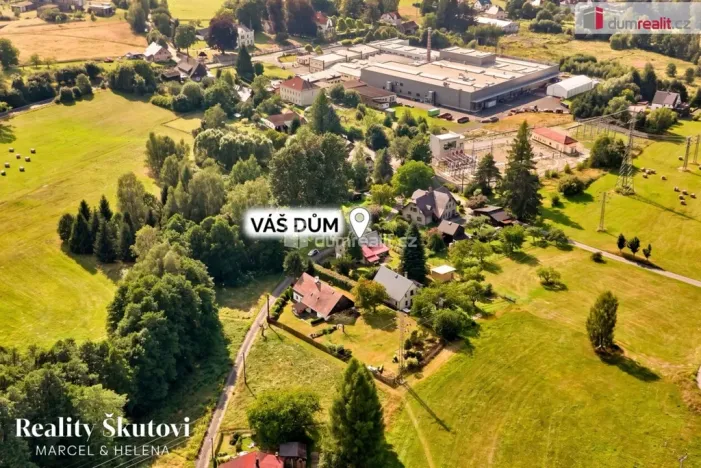 Prodej rodinného domu, Velký Šenov - Malý Šenov, 137 m2