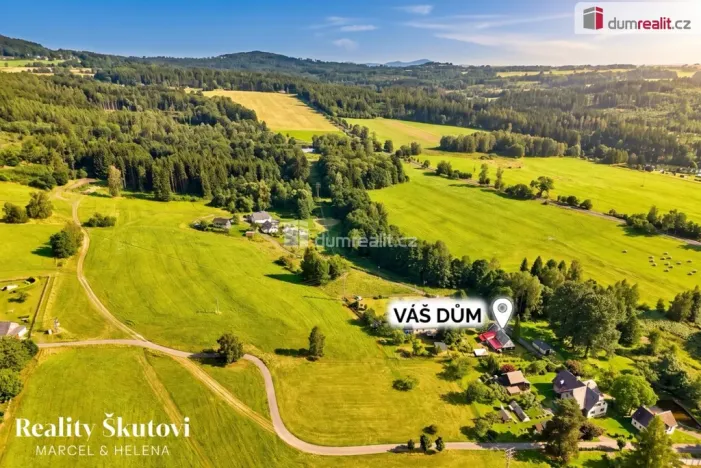 Prodej rodinného domu, Velký Šenov - Malý Šenov, 137 m2
