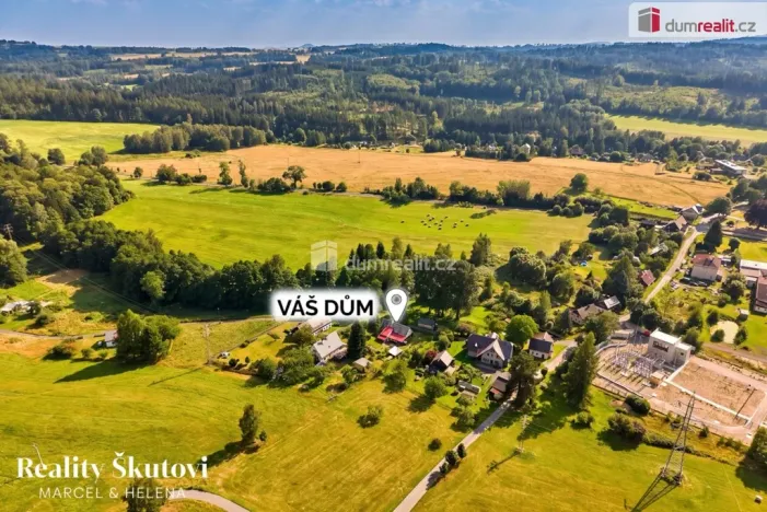 Prodej rodinného domu, Velký Šenov - Malý Šenov, 137 m2