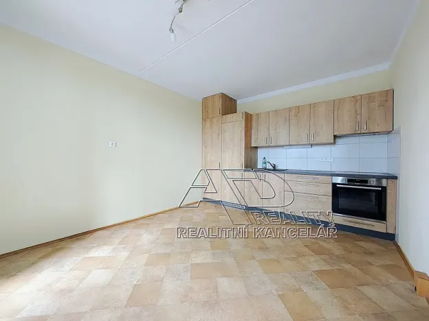 Pronájem bytu 1+1, Český Krumlov, Urbinská, 41 m2