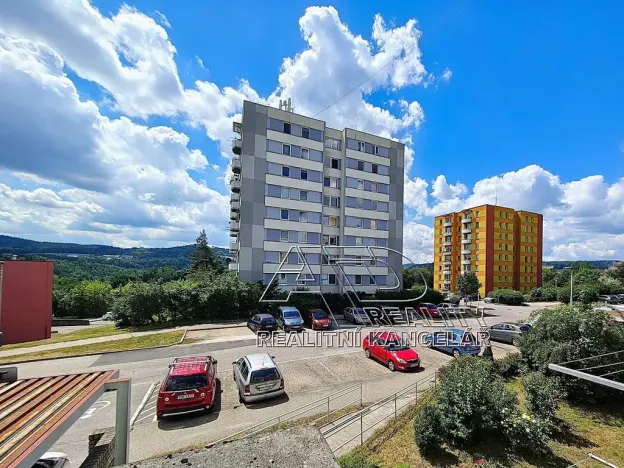Pronájem bytu 1+1, Český Krumlov, Urbinská, 41 m2