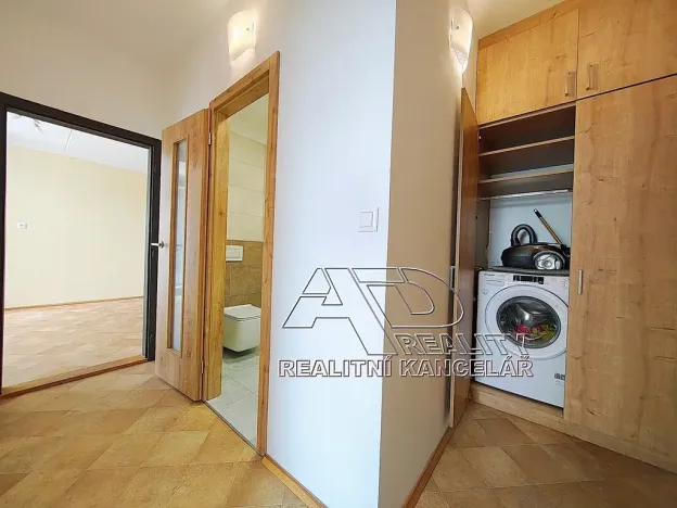 Pronájem bytu 1+1, Český Krumlov, Urbinská, 41 m2