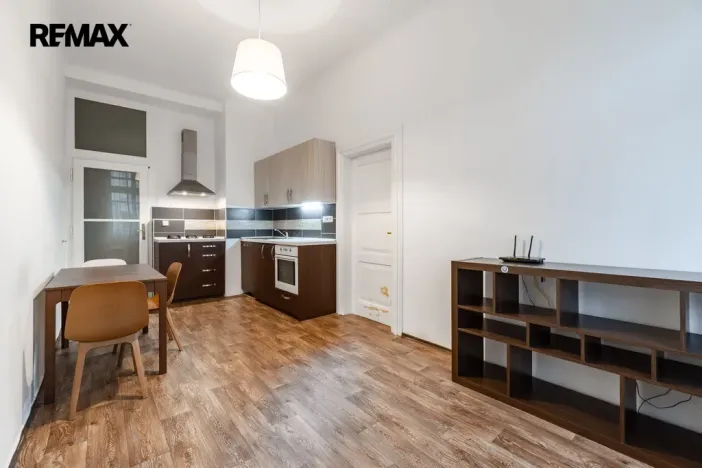 Pronájem bytu 2+kk, Praha - Staré Město, Kaprova, 58 m2