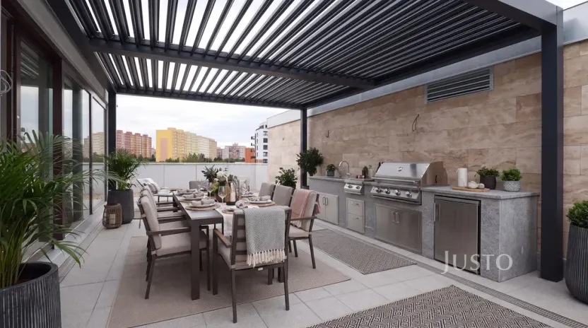 Prodej rodinného domu, Praha - Libuš, V Hrobech, 279 m2