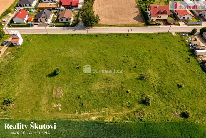 Prodej pozemku pro bydlení, Bezděkov, 6668 m2