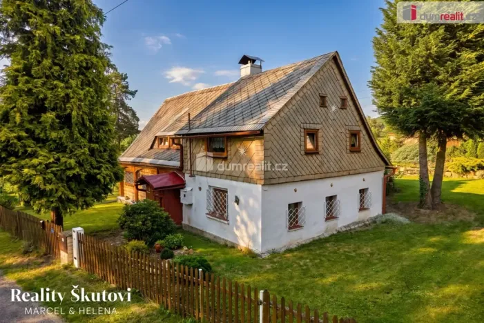 Prodej chaty, Velký Šenov - Malý Šenov, 137 m2