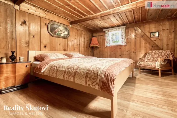 Prodej chaty, Velký Šenov - Malý Šenov, 137 m2