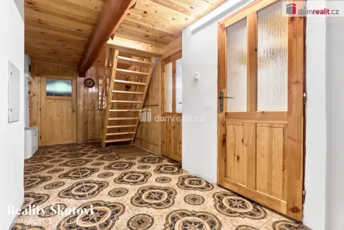 Prodej chaty, Velký Šenov - Malý Šenov, 137 m2