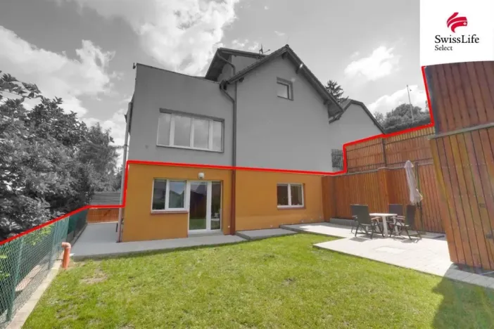 Prodej bytu 3+kk, Praha - Přední Kopanina, Do roklí, 93 m2