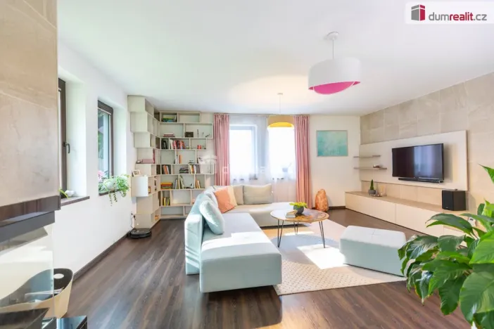 Prodej rodinného domu, Praha - Radotín, Minerální, 249 m2