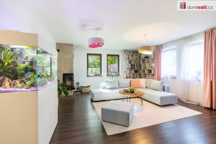 Prodej rodinného domu, Praha - Radotín, Minerální, 249 m2