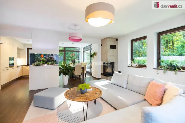 Prodej rodinného domu, Praha - Radotín, Minerální, 249 m2