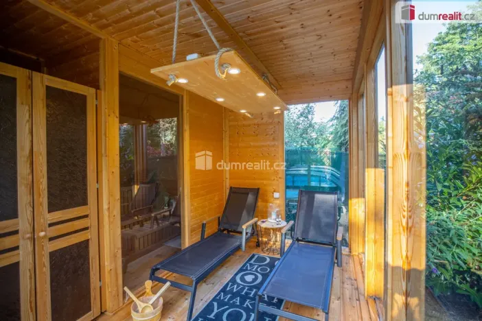 Prodej rodinného domu, Praha - Radotín, Minerální, 249 m2