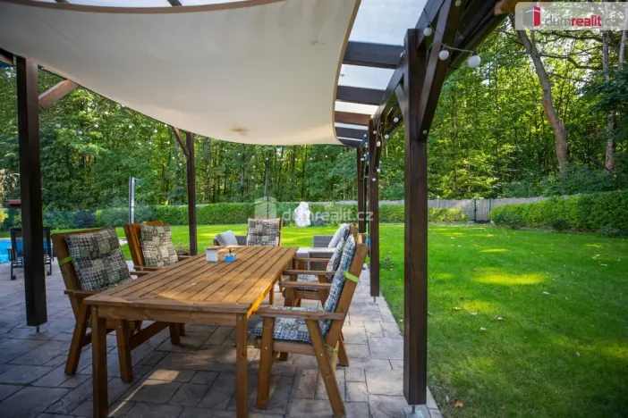 Prodej rodinného domu, Praha - Radotín, Minerální, 249 m2