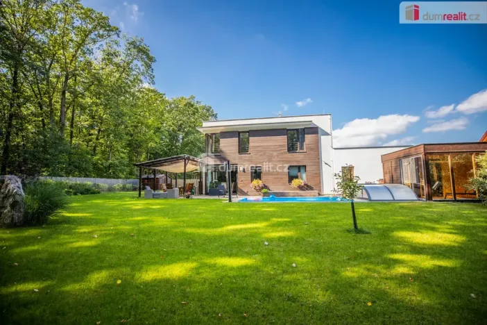 Prodej rodinného domu, Praha - Radotín, Minerální, 249 m2