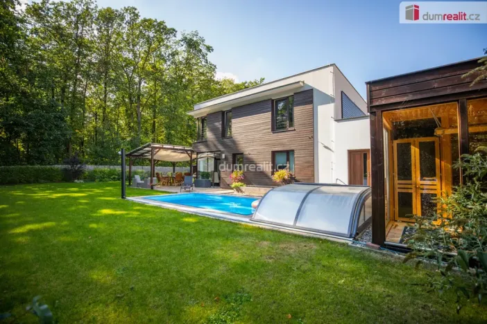 Prodej rodinného domu, Praha - Radotín, Minerální, 249 m2