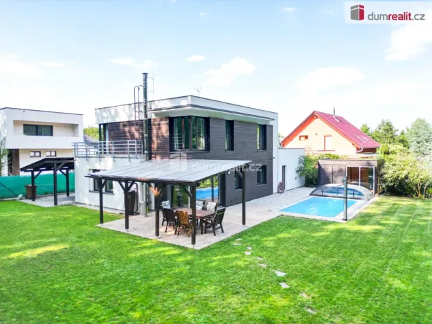Prodej rodinného domu, Praha - Radotín, Minerální, 249 m2