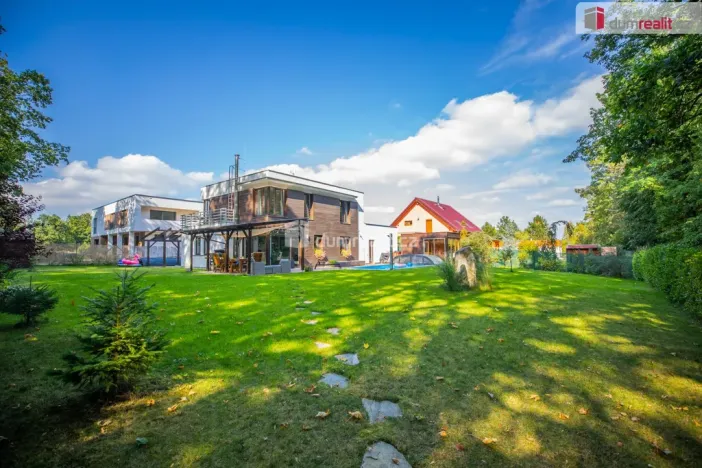 Prodej rodinného domu, Praha - Radotín, Minerální, 249 m2