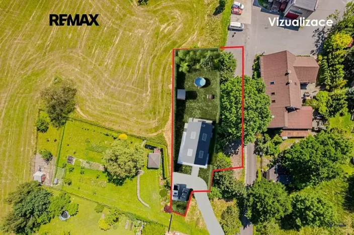 Prodej pozemku pro bydlení, Třinec, 1178 m2