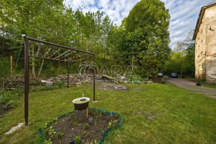 Prodej rodinného domu, Frýdlant, Zámecká, 2260 m2