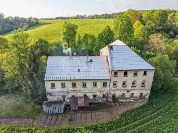 Prodej rodinného domu, Frýdlant, Zámecká, 2260 m2