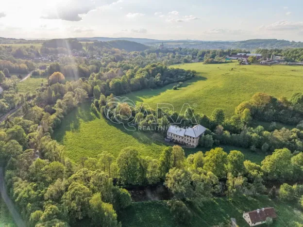 Prodej rodinného domu, Frýdlant, Zámecká, 2260 m2