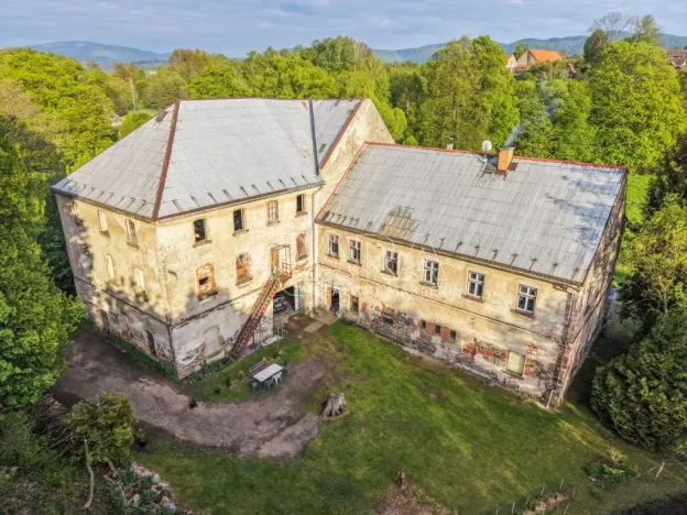 Prodej rodinného domu, Frýdlant, Zámecká, 2260 m2