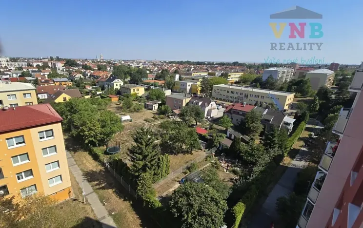 Pronájem bytu 3+1, Prostějov, Jana Zrzavého, 74 m2