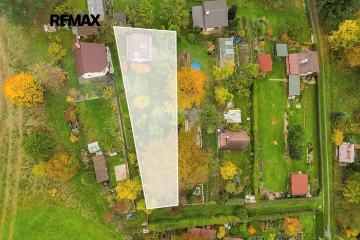 Prodej chaty, Vrhaveč, 34 m2
