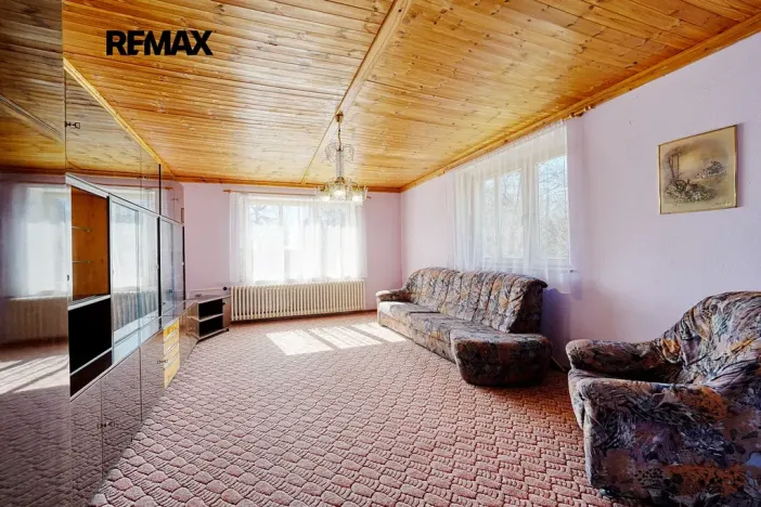 Prodej rodinného domu, Toužim, 270 m2