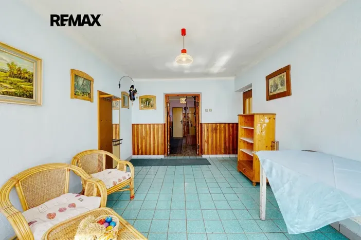Prodej rodinného domu, Toužim, 270 m2