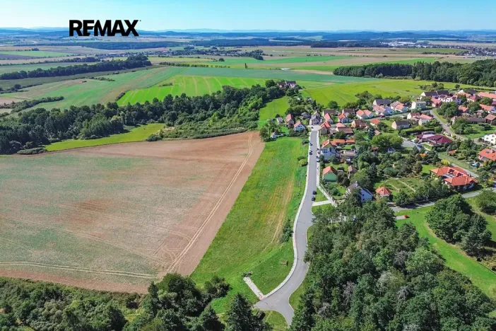 Prodej pozemku pro bydlení, Chlumčany, 800 m2