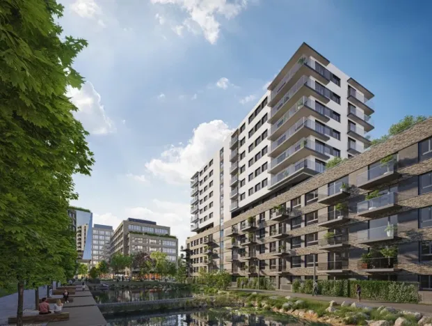 Prodej bytu 2+kk, Praha - Chodov, Bartůňkova, 41 m2