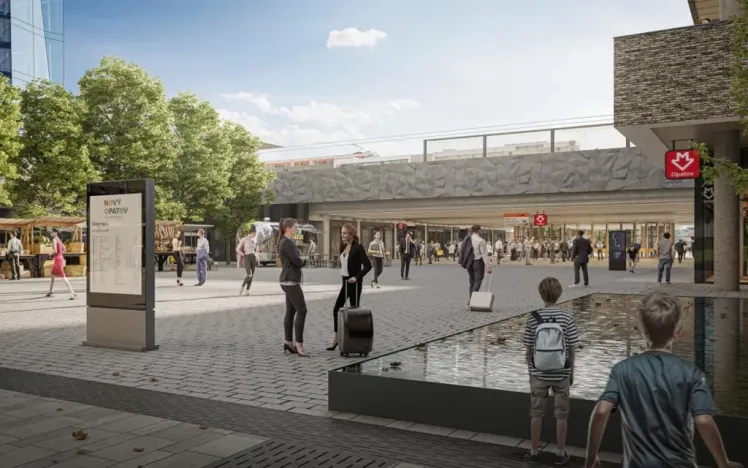 Prodej bytu 2+kk, Praha - Chodov, Bartůňkova, 41 m2