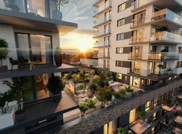 Prodej bytu 2+kk, Praha - Chodov, Bartůňkova, 41 m2